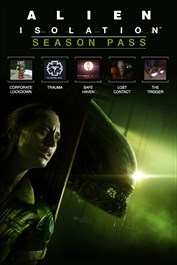 Alien: Isolation säsongskort