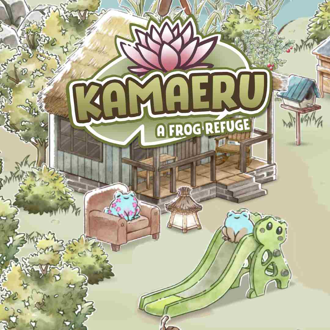 Kamaeru: A Frog Refuge
