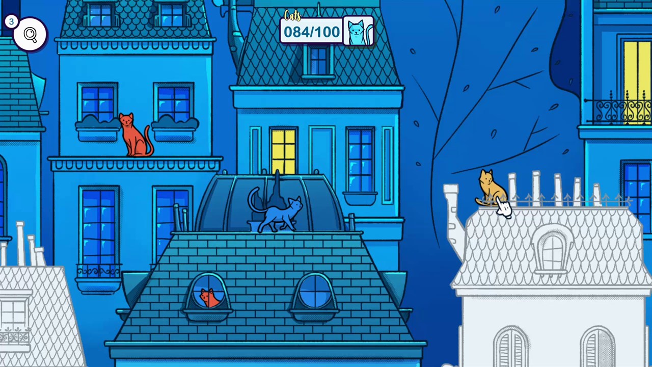 Hidden Cats in Paris screenshot 3