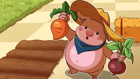 Piggy’s Farm (Xbox Series)