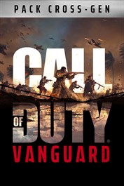 Call of Duty®: Vanguard - Pack Cross-gen