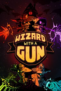 Wizard with a Gun – Verpackung