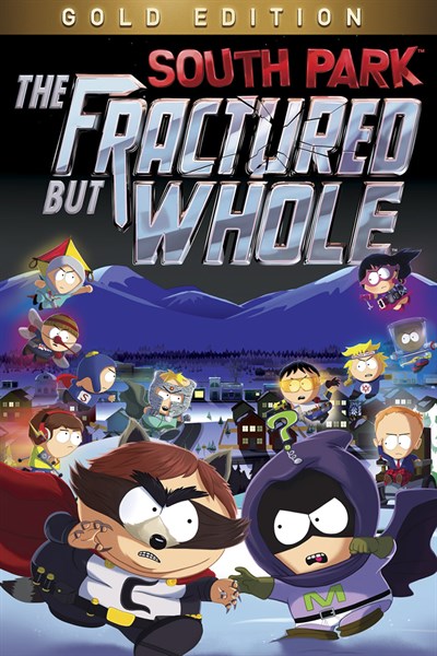 South park the fractured but clearance whole xbox one digital download