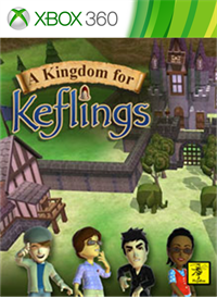 A Kingdom for Keflings