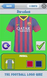 The Football Logo Quiz screenshot 8