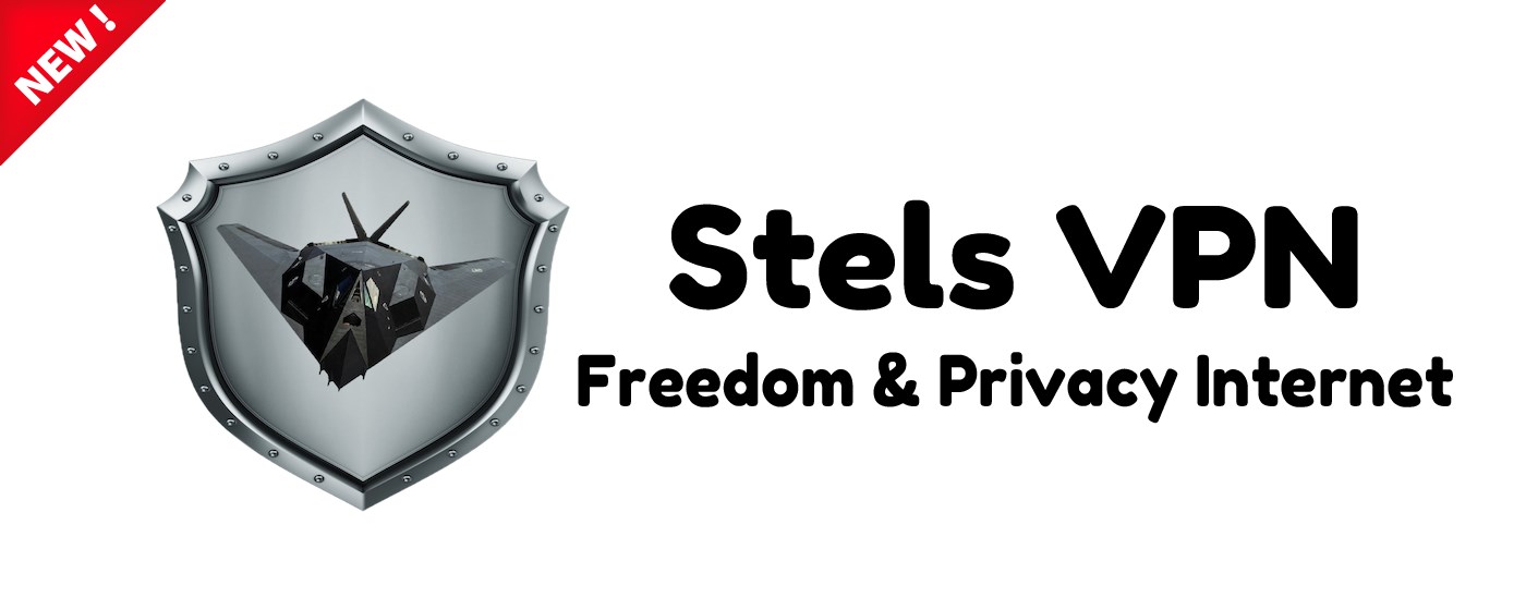 Stels VPN - Free & Secure proxy marquee promo image