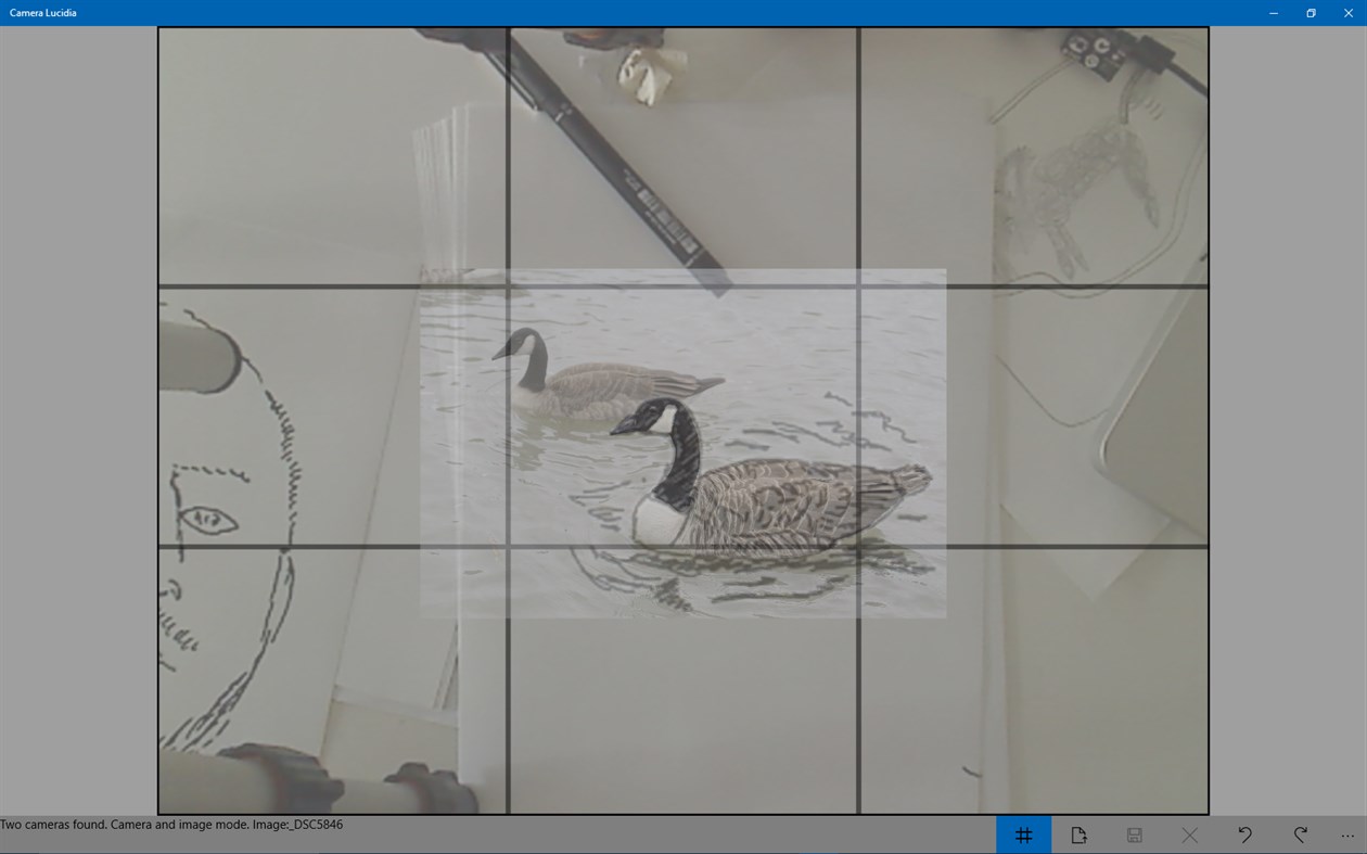 #4. Camera Lucidia (Windows) Ved: CraftySims