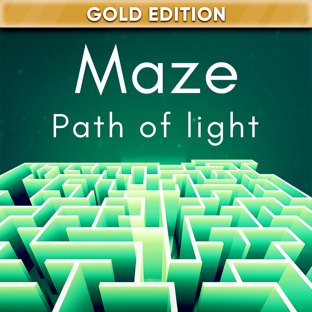 Maze: Path of Light - Gold Edition