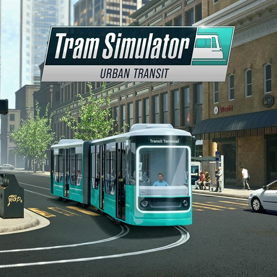 Tram Simulator Urban Transit for xbox
