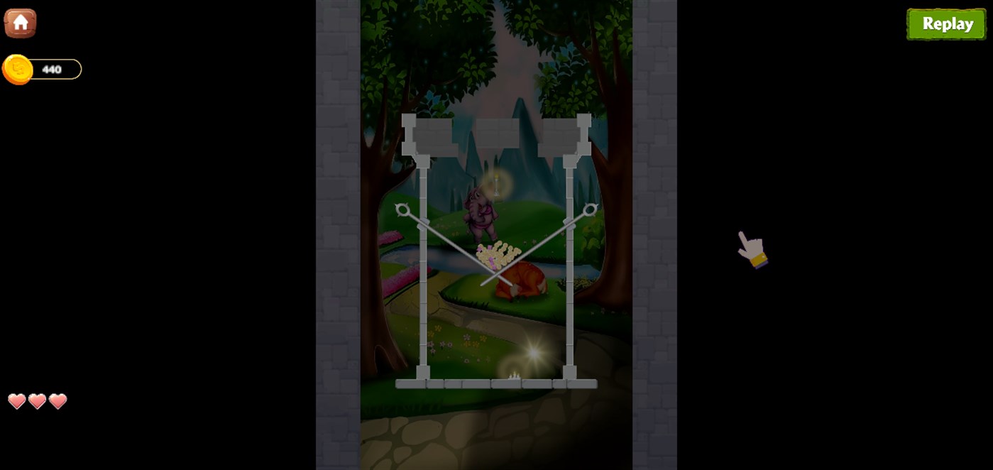 #4. Rescue Hero II (Windows) Podle: Bevin SIthole