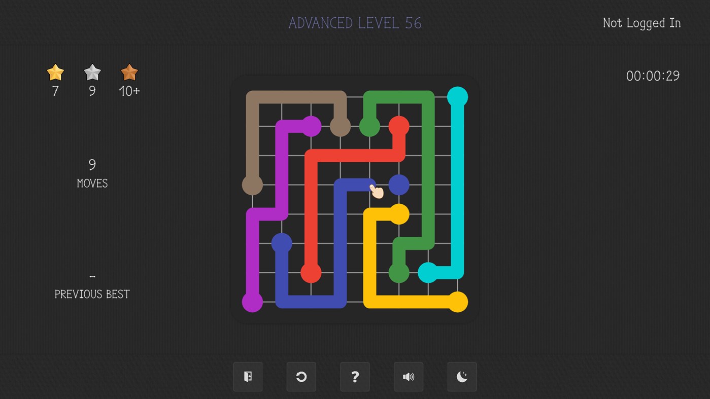 #6. Connect The Dots + Level Editor (Xbox) 由: Pankabre