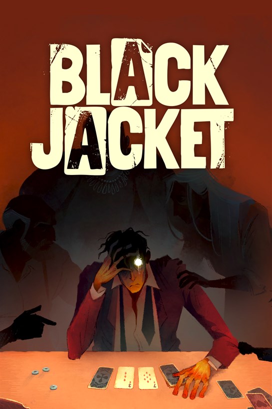 Box shot of Black Jacket