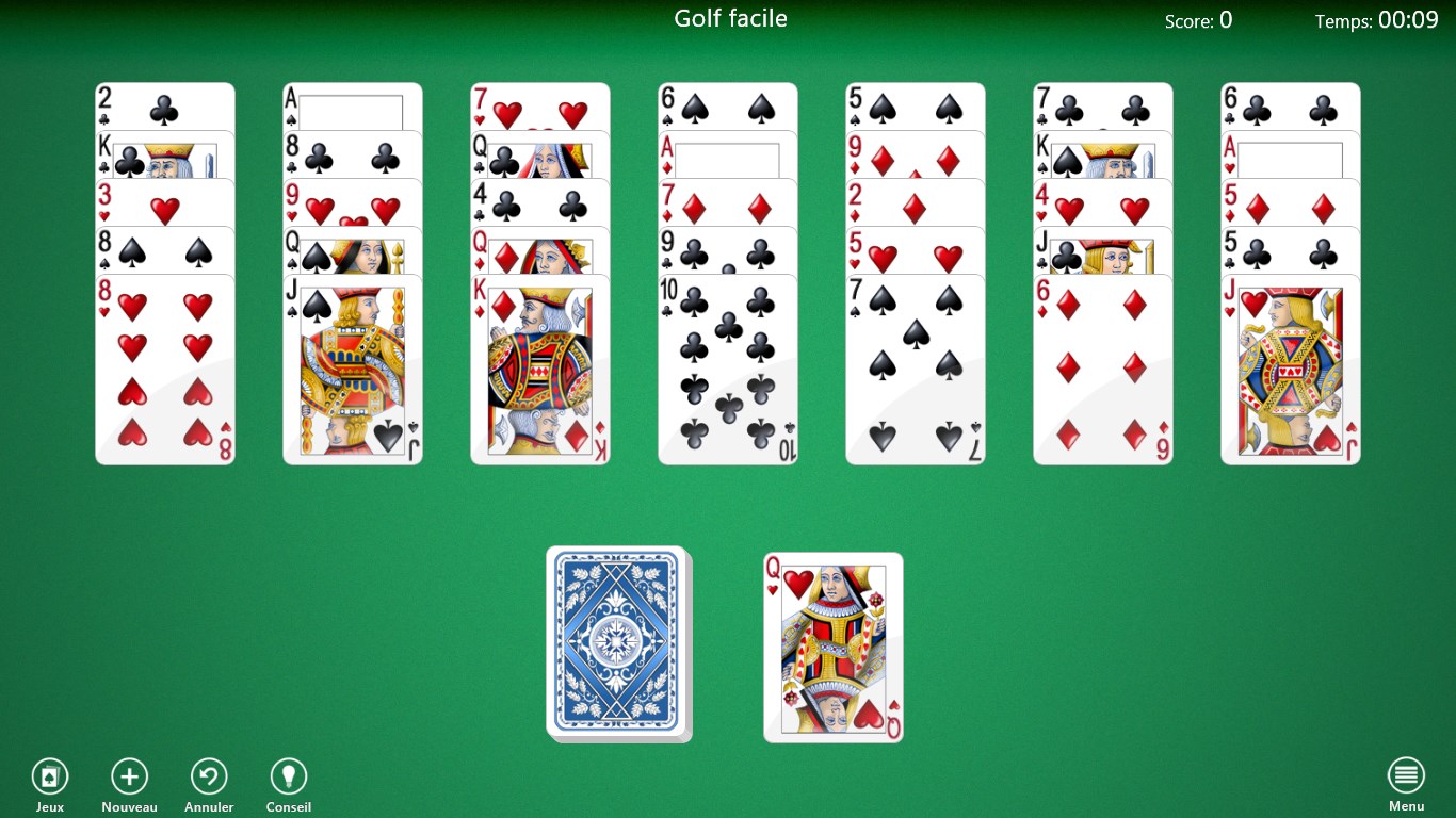 Jeu Solitaire - Pique-nique Victorien 2 - Pour PC Windows (Vista à 10) - Neuf Sous Blister