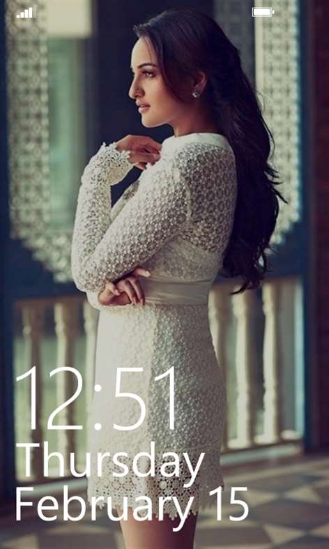 Sonakshi Sinha Wallpapers Screenshots 2