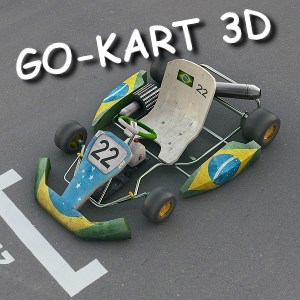 Go-Kart 3D