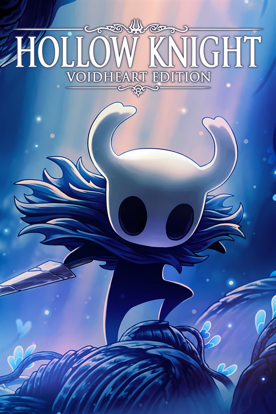 Snímek pole Hollow Knight: Voidheart Edition