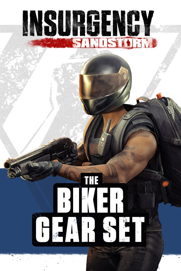 Insurgency: Sandstorm - Biker Gear Set Xbox Series X|S and Xbox One cover art