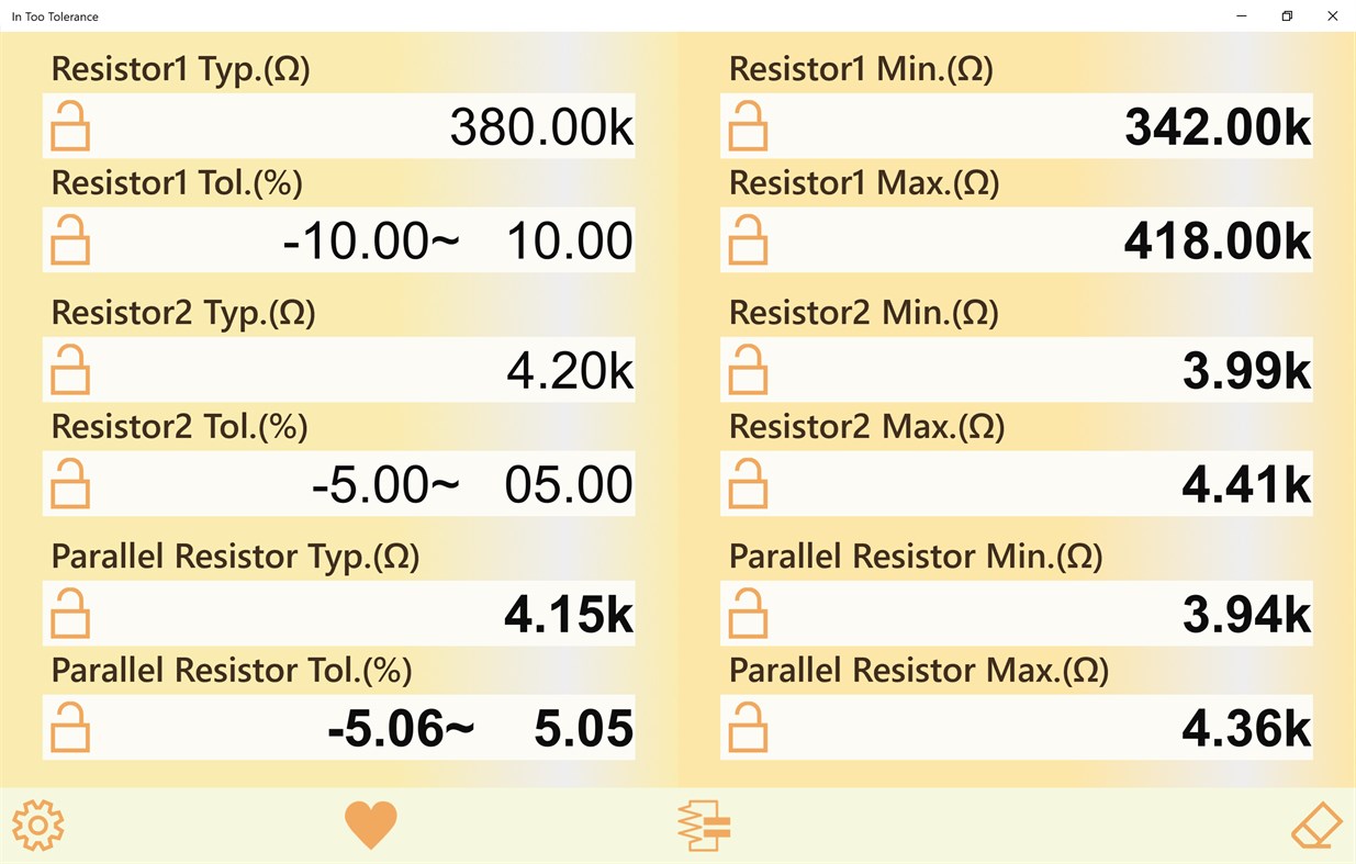 #1. In Too Tolerance (Windows) 게시자: Shuhji Kaya