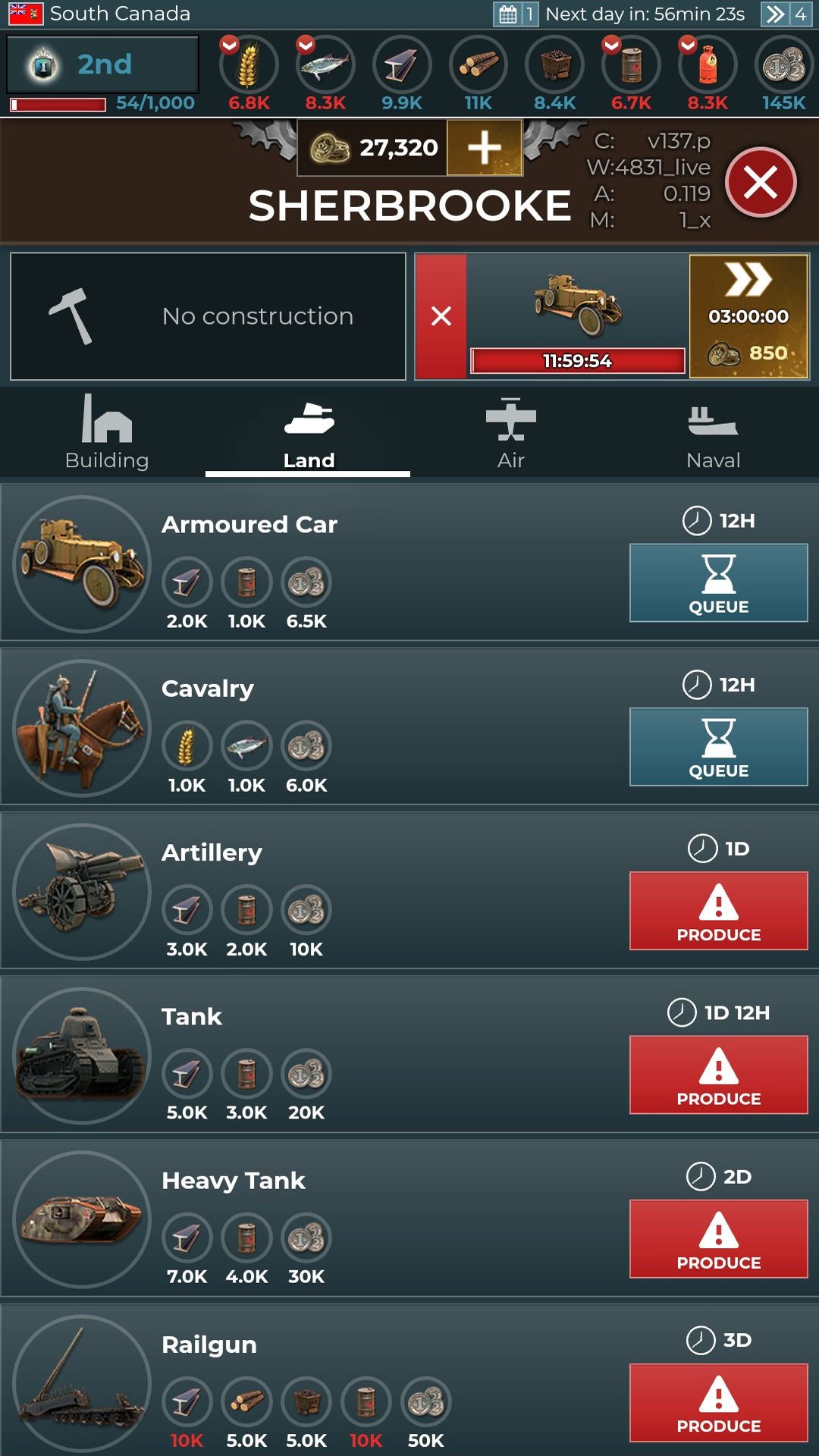 Captura 7 Supremacy 1914 windows