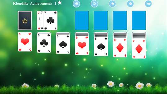 Klondike Solitaire. screenshot 5