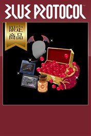 BLUE PROTOCOL - 【1周年】おまけ付きローズオーブ＜ゴールド＞