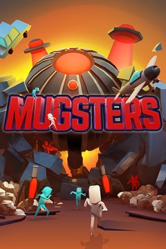 Cover poster for Mugsters