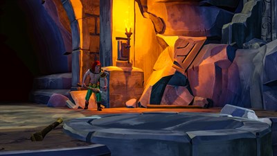 Gods Will Fall - DLC Part 3 — скриншот 4