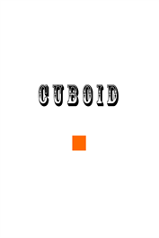 Cuboid