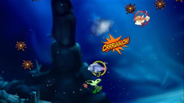 Feeding Frenzy 2 screenshot 15