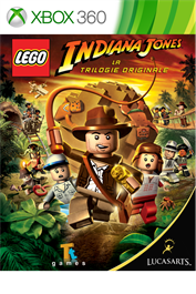 LEGO Indiana Jones: La trilogie originale
