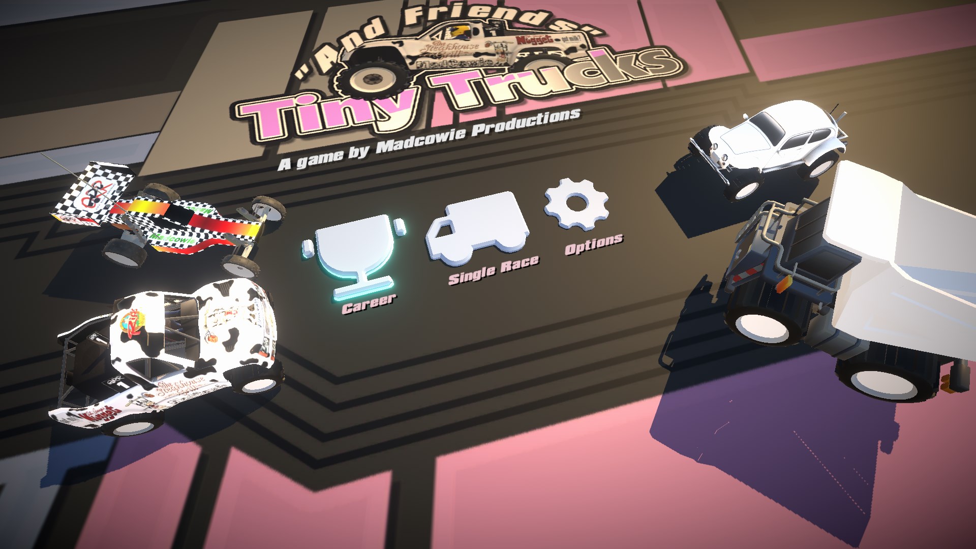 Tiny Trucks screenshot 8