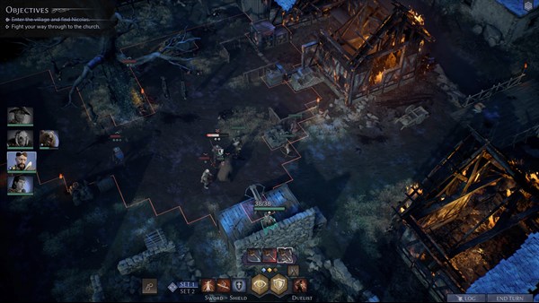 Crown Wars – Sacred Edition screenshot