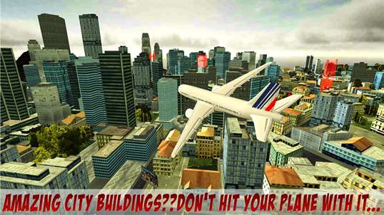 Fly Transporter: Airplane Pilot screenshot 2