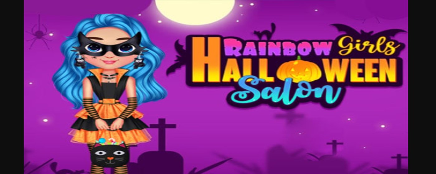 Rainbow Girls Game marquee promo image
