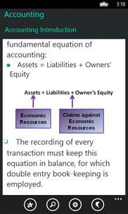 Accounting screenshot 3