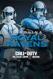 Call of Duty League™ - Carolina Royal Ravensチームパック2026