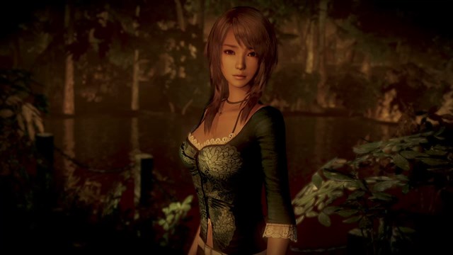 FATAL FRAME 20th Anniversary Celebration DLC screenshot 4