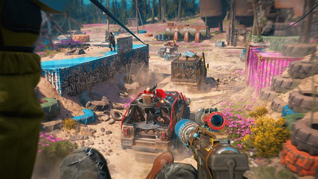 Far Cry 5 Gold Edition + Far Cry  New Dawn Deluxe Edition Bundle screenshot 1