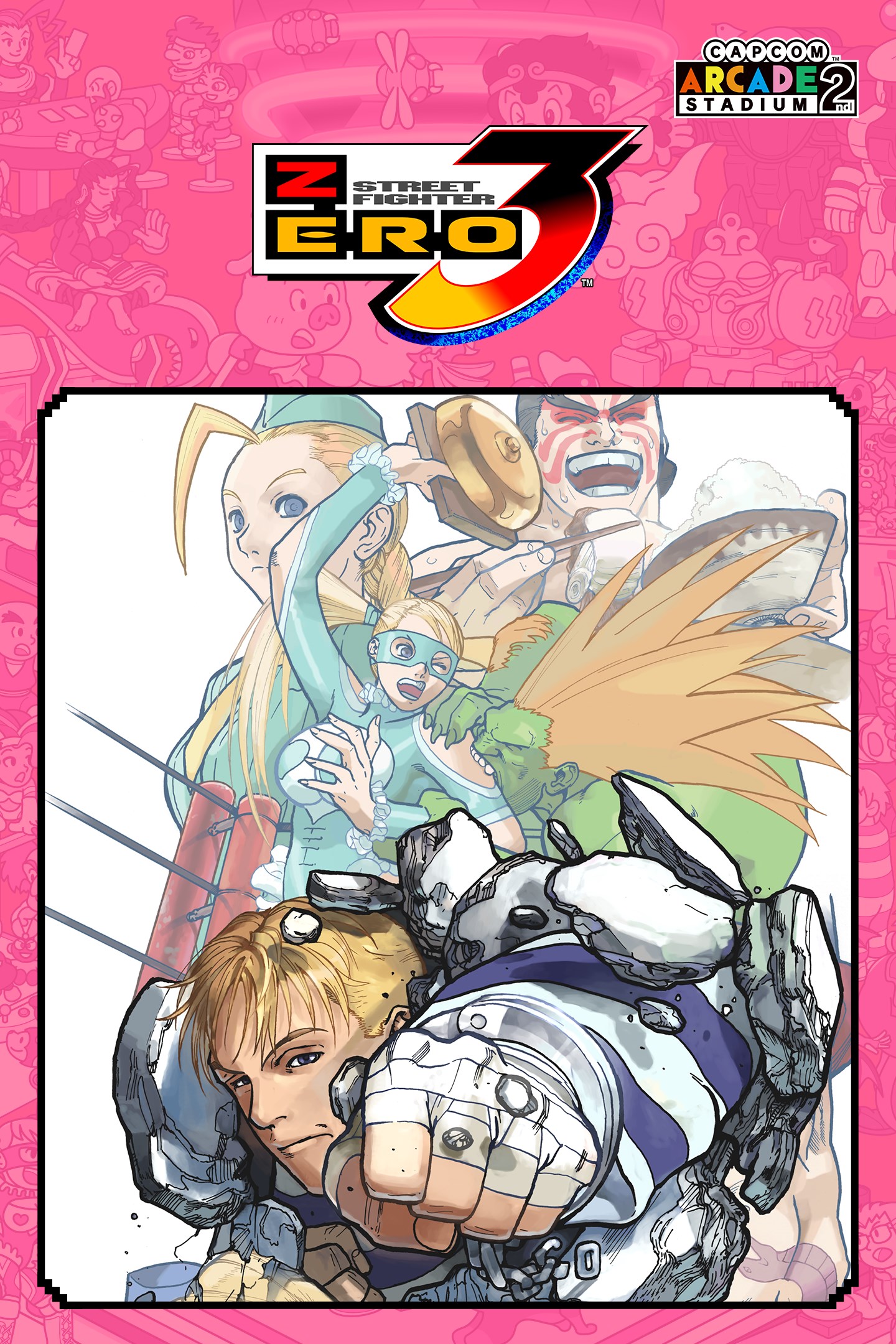 ストリートファイターZERO カード　コンプリートセット　スト2 CAPCOM Capcom Arcade 2nd Stadium：ストリートファイター ZERO3 を購入 | Xbox