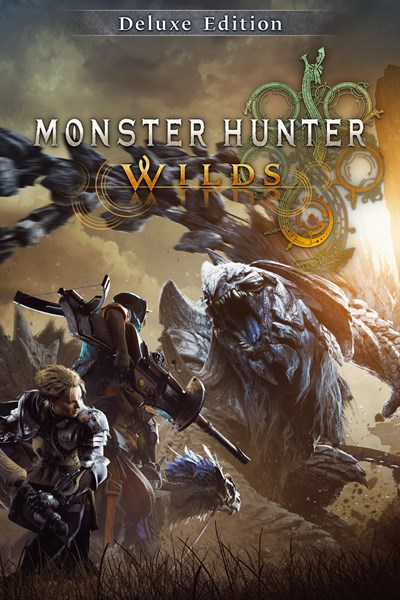 Monster Hunter Wilds Deluxe Edition