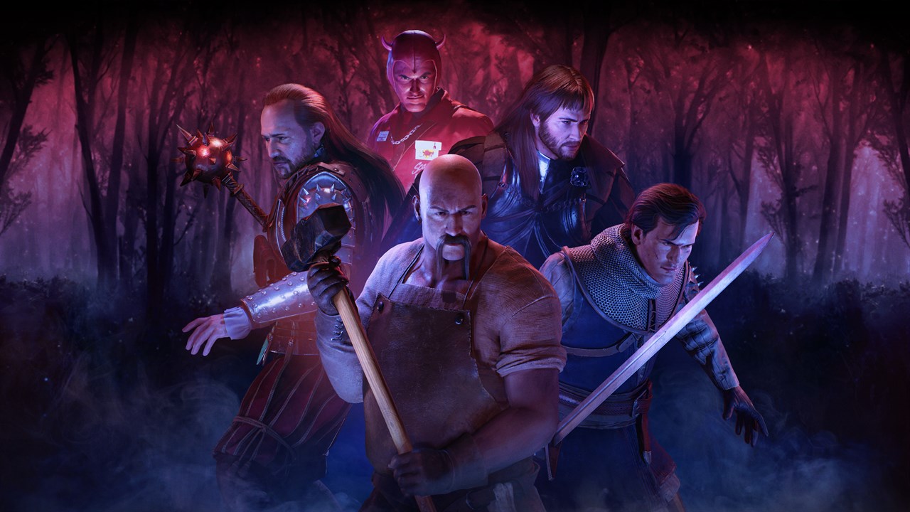 Buy Evil Dead: The Game - 2013 bundle - Microsoft Store en-IL