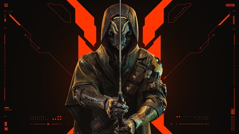 Zawartość Ghostrunner 2 Deluxe Edition