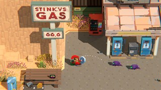 Mayhem in Single Valley PC screenshot 6