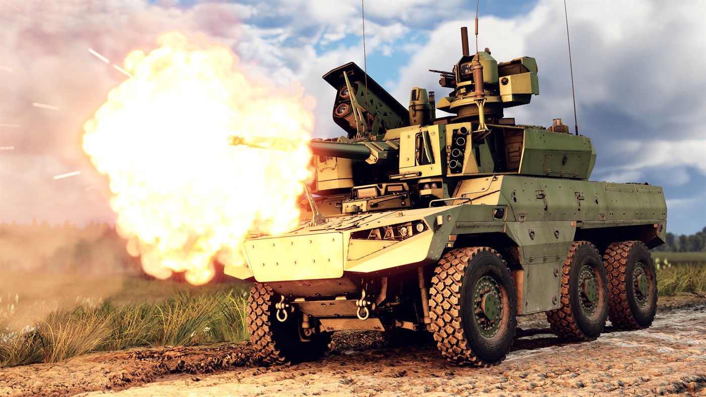 #2. War Thunder (Xbox) Bởi: Gaijin Distribution Kft