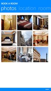 Book a Room | Hotel Booking & Reservations screenshot 4