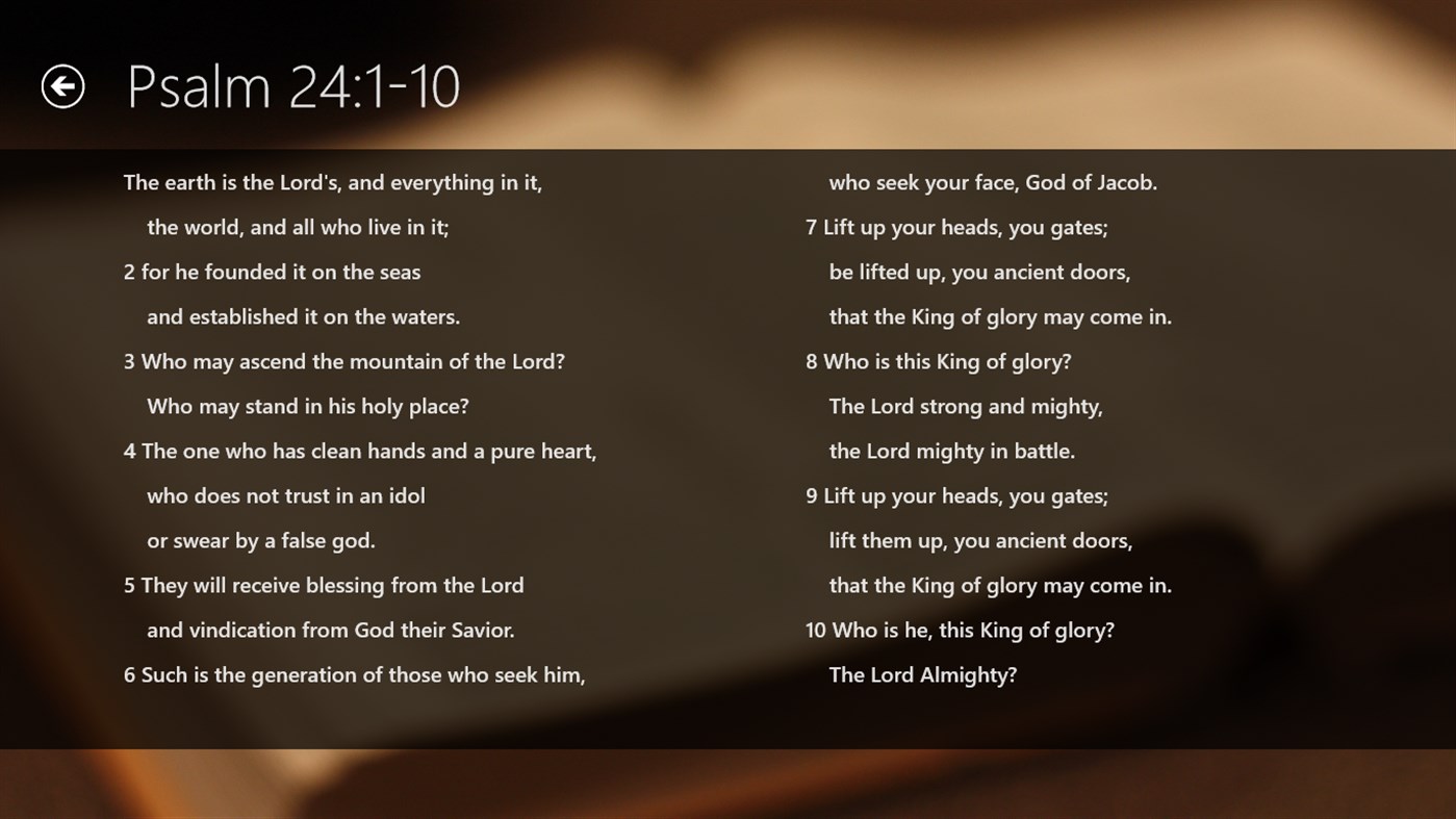 #2. Scripture Box (Windows) 由: Red Route Software LLC