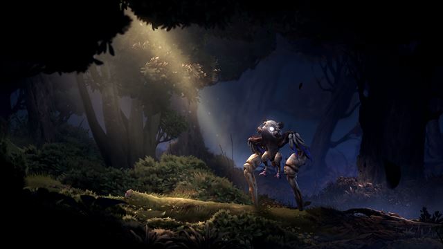 Ori and the Will of the Wisps screenshot 6