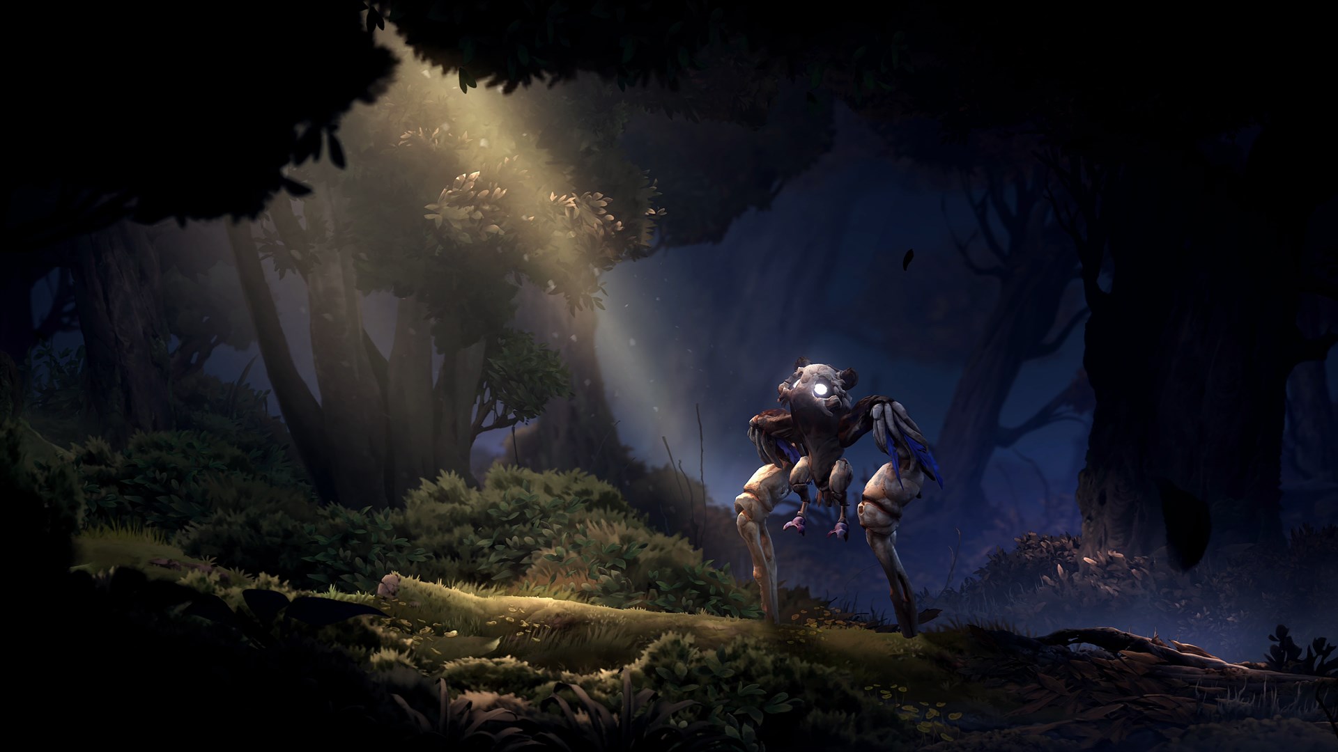 Screenshot 6 from Ori and the Will of the Wisps