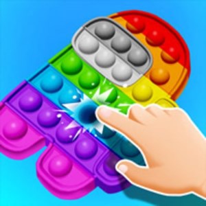 Pop It Jigsaw 3D Game icon