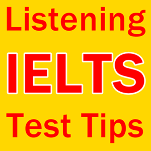 IELTS Listening Test Tips